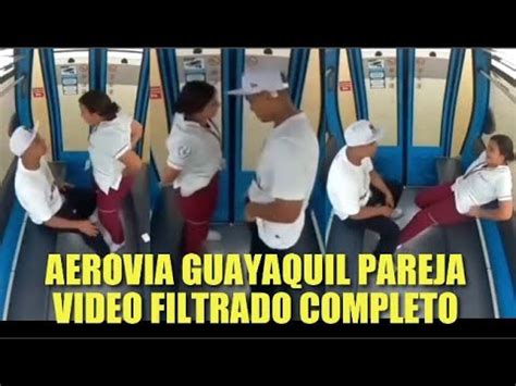 jovenes en aerovia guayaquil|Pareja en teleférico Guayaquil: Medidas tomadas tras filtración de ...